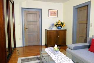 Wohnzimmer Erdgeschoss Bild 2