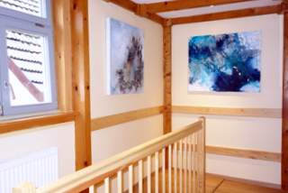 Zugang Treppe Bild 1