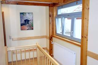 Zugang Treppe Bild 2