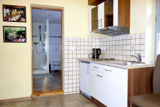 Küche Obergeschoss Bild 1